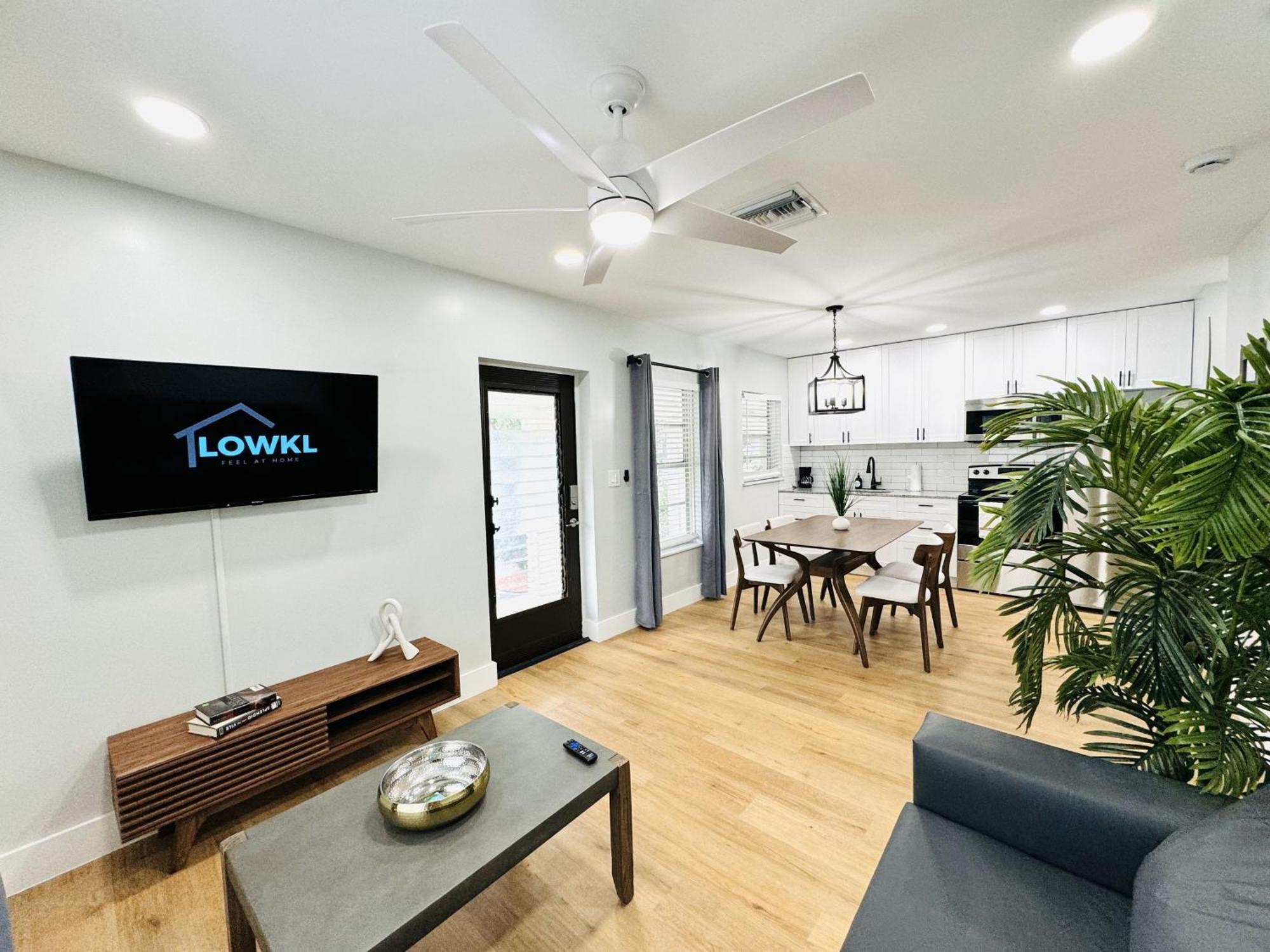 Progresso Apartments & Homes By Lowkl Fort Lauderdale Exterior foto