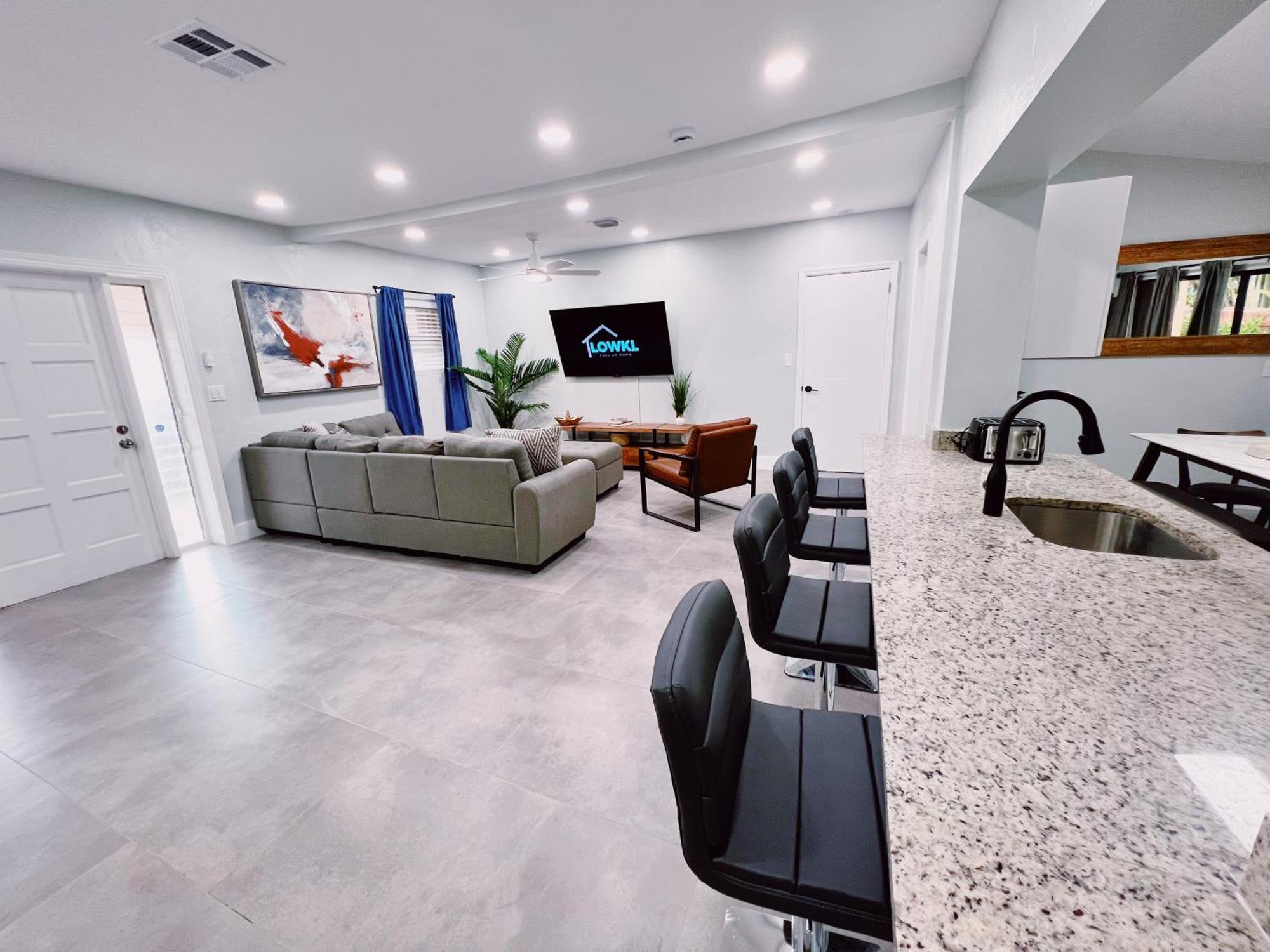 Progresso Apartments & Homes By Lowkl Fort Lauderdale Exterior foto